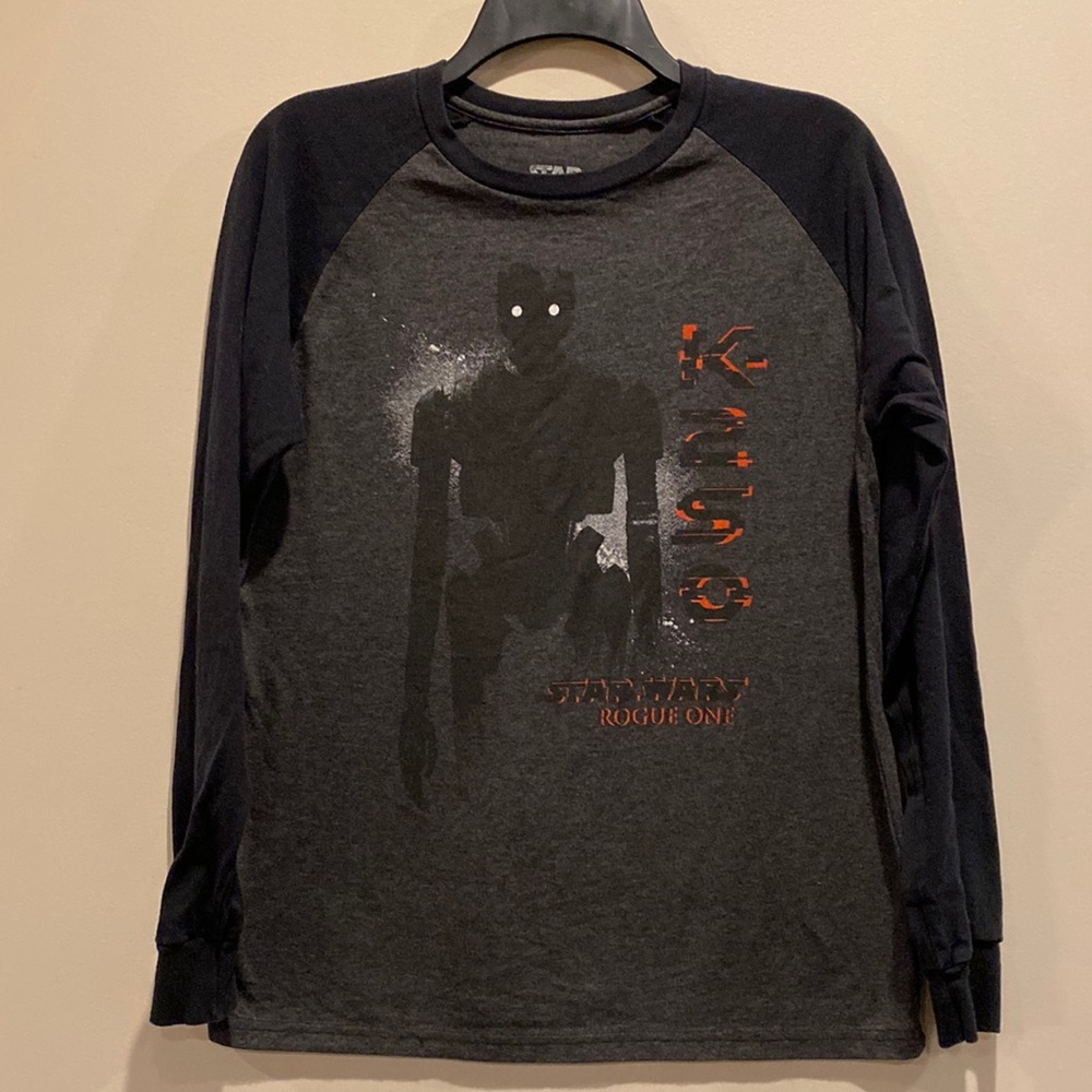 Star Wars XL Rogue One t-shirt long sleeve